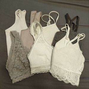 Aerie bralette bundle